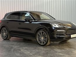 Porsche Cayenne S