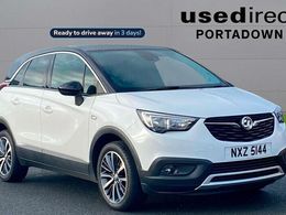 Vauxhall Crossland X