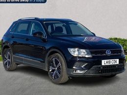 VW Tiguan