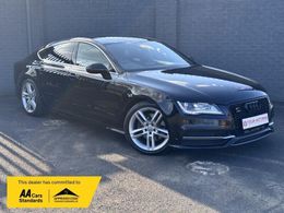 Audi A7 Sportback