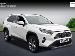 Toyota RAV4 Hybrid