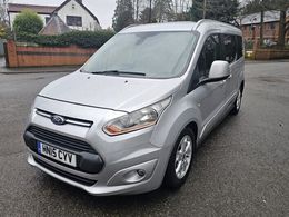 Ford Grand Tourneo Connect