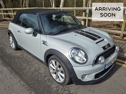 Mini Cooper S Cabriolet