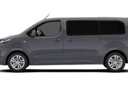 Peugeot e-Traveller