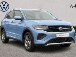 VW T-Cross