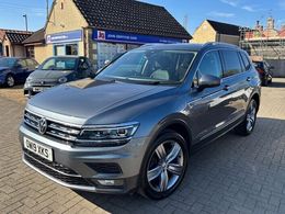 VW Tiguan Allspace