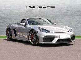 Porsche 718 Spyder