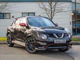 Nissan Juke Nismo RS