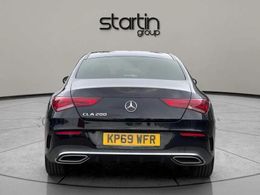 Mercedes CLA200