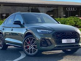 Audi SQ5 Sportback