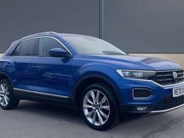 VW T-Roc