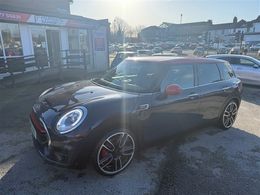 Mini John Cooper Works Clubman