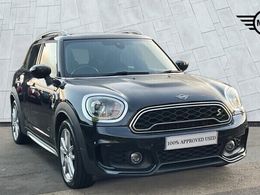 Mini Cooper S Countryman