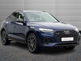 Audi Q5 Sportback