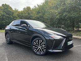 Lexus RZ 450e