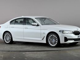 BMW 530e