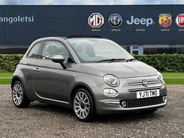 Fiat 500C