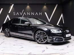 Audi S8 plus