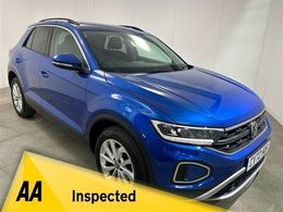 VW T-Roc