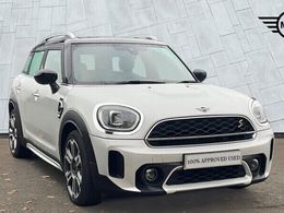 Mini Cooper S Countryman