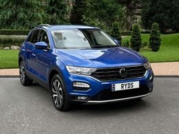 VW T-Roc