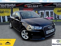 Audi A1 Sportback