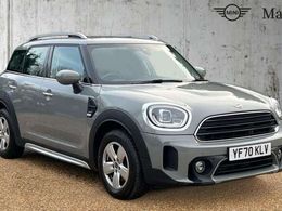 Mini Cooper Countryman