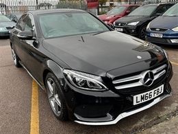 Mercedes C250