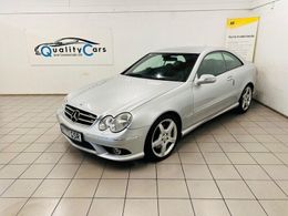 Mercedes CLK220