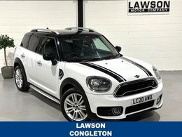 Mini Cooper S Countryman