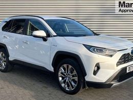 Toyota RAV4 Hybrid