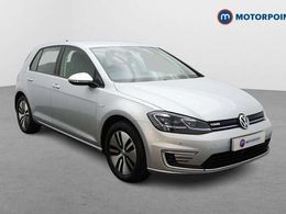 VW e-Golf