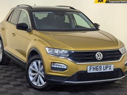 VW T-Roc