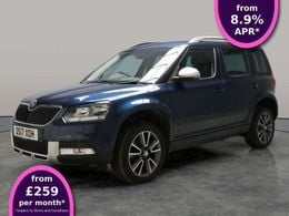 Skoda Yeti Outdoor