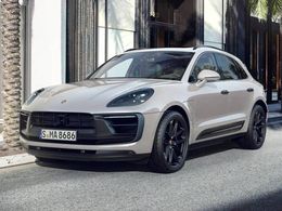 Porsche Macan GTS