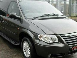 Chrysler Grand Voyager