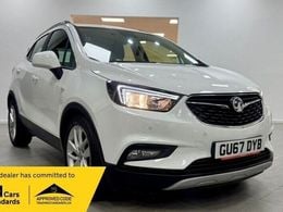 Vauxhall Mokka X