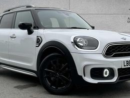 Mini Cooper S Countryman