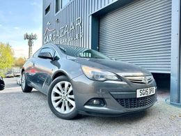 Vauxhall Astra GTC