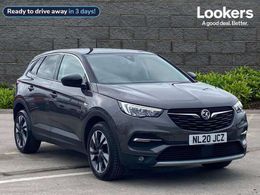 Vauxhall Grandland X