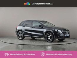 Mercedes GLA180