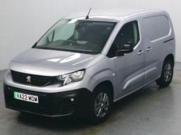 Peugeot E-Partner