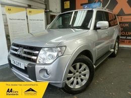 Mitsubishi Shogun