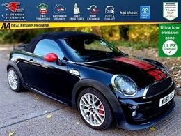 Mini John Cooper Works Cabriolet