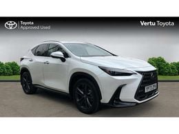 Lexus NX450h+