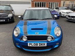 Mini Cooper S Clubman