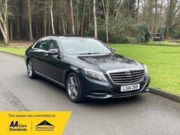 Mercedes S350L