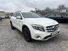 Mercedes GLA200