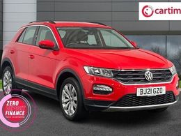 VW T-Roc