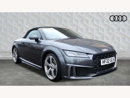 Audi TT Roadster